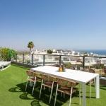 Luxury apartments in Gran Alacant with sea views and beach access